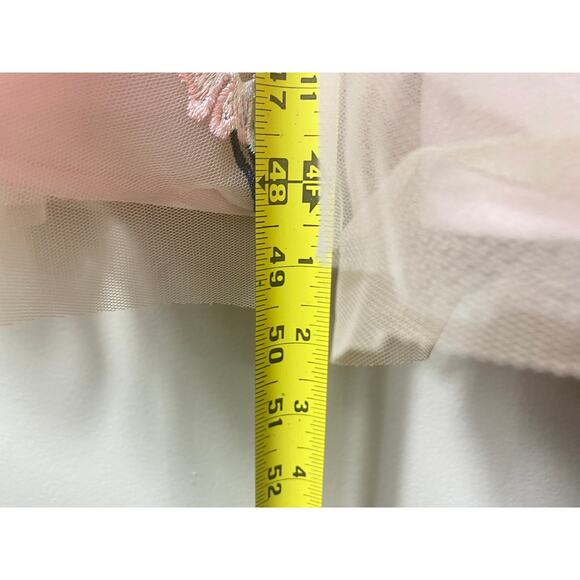 BHLDN DRESS 6 PINK MOTHER OF THE BRIDE BRIDAL SHOWER COCKTAIL PARTY - Picture 16 of 16